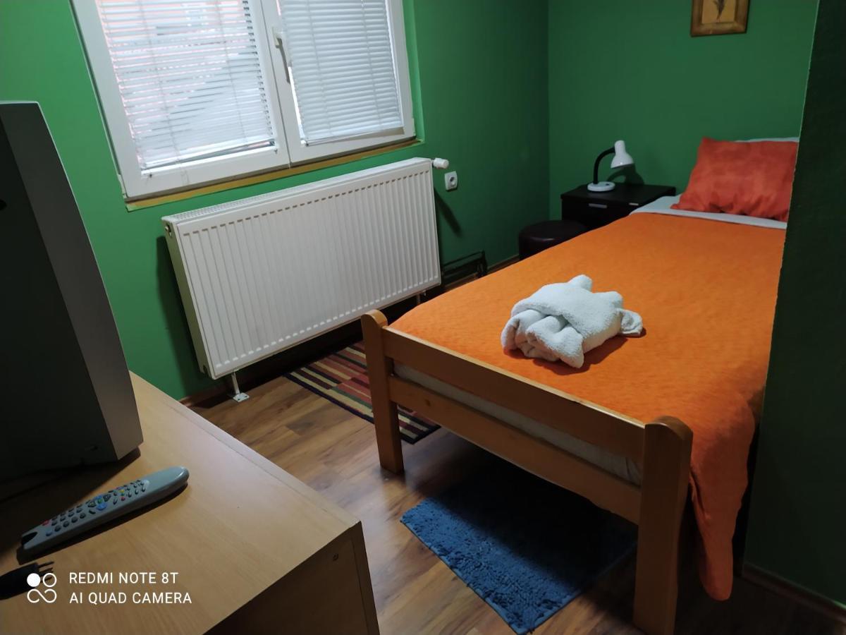 Hotel Sweet Dreams Zaječar Esterno foto