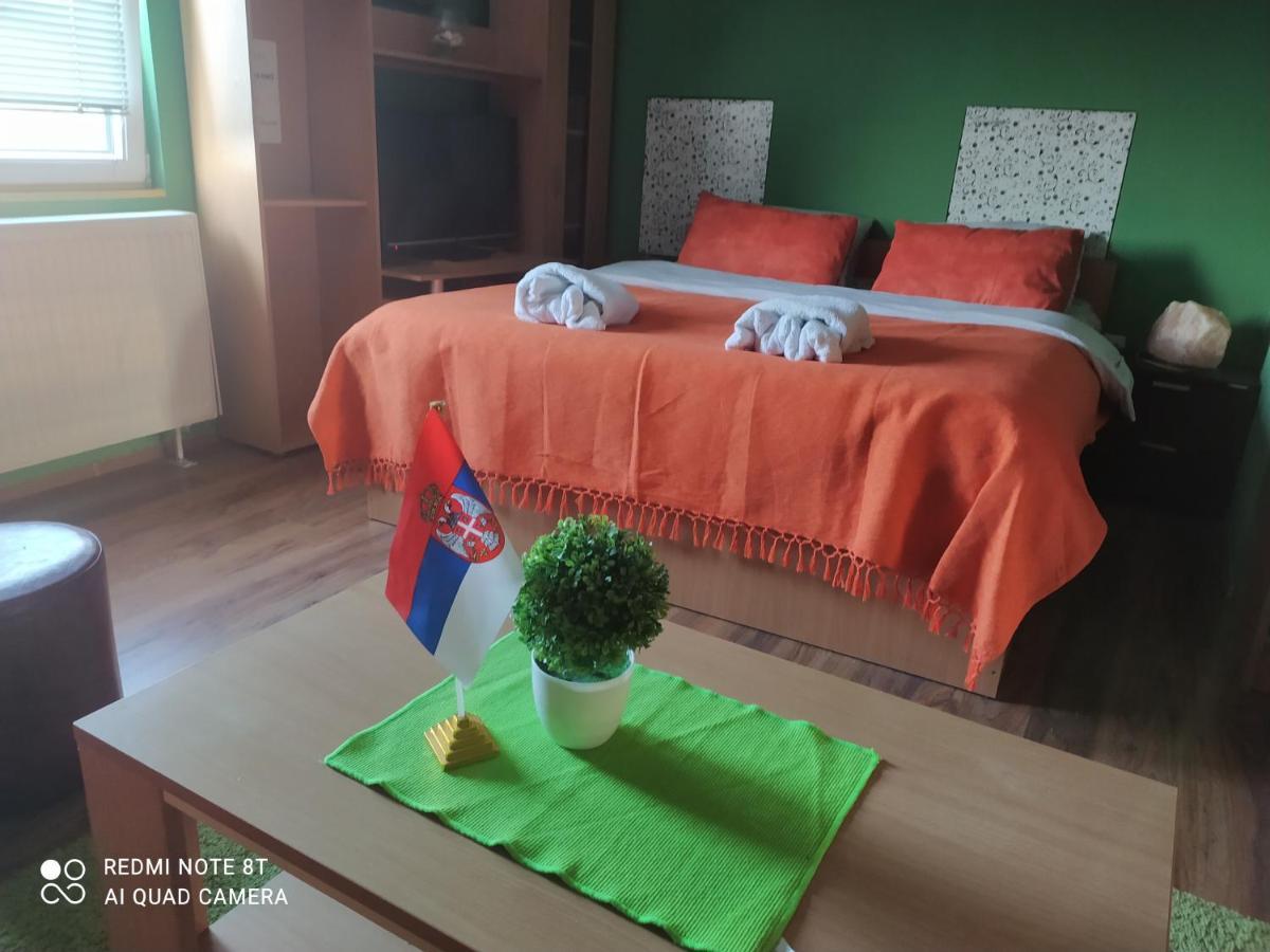 Hotel Sweet Dreams Zaječar Esterno foto
