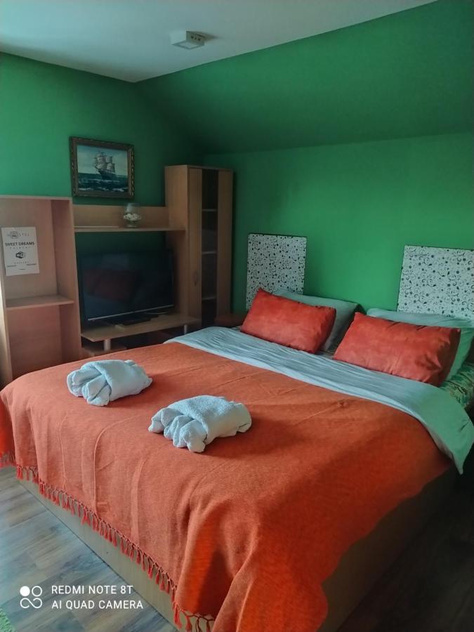 Hotel Sweet Dreams Zaječar Esterno foto