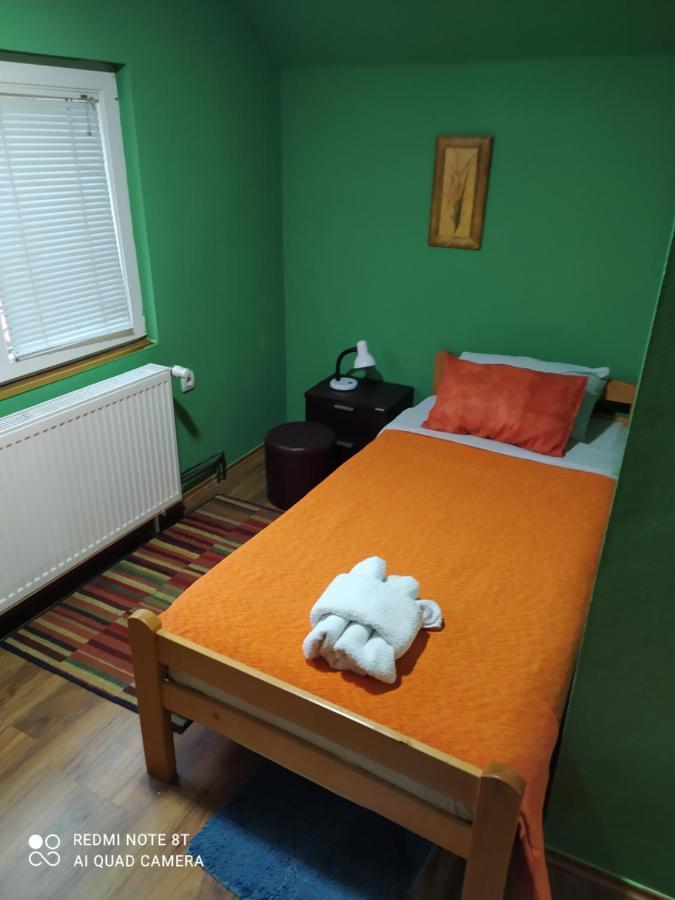 Hotel Sweet Dreams Zaječar Esterno foto